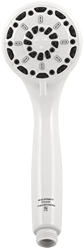 Waxman Serene Handheld Shower Head 3 Inch White