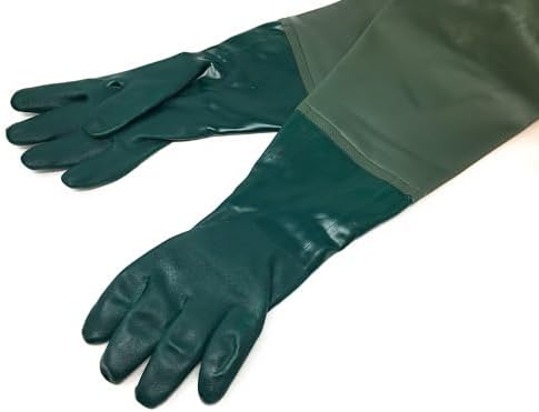Cold Creek Shoulder Gauntlets for Cold Weather