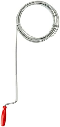 Ribitech Prfd25 Ferret Plunger - Professional Drain Auger
