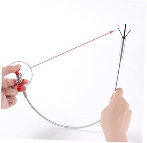 85cm Flexible Dredging Tool for Sink Kitchen Cleaning