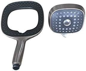 Versatile 5-Spray 2-in-1 Shower Head Set
