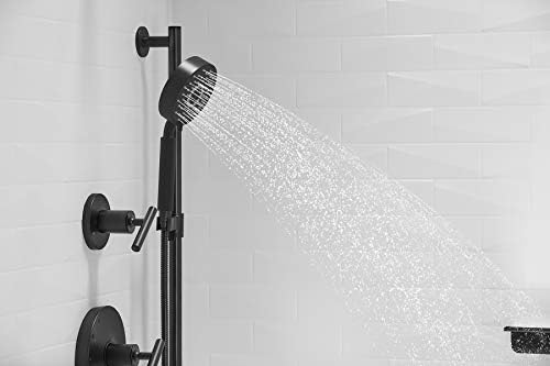 Convenient 30Handheld Showerhead with Pure Functionality