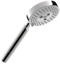 Bath Time Besides Pain with Hansgrohe RainDance S BalanceAir RainAir Whirlinka