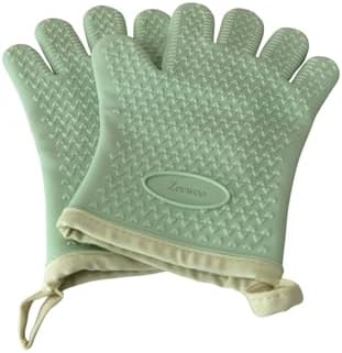 Heat Resistant Gloves for Grilling Serving