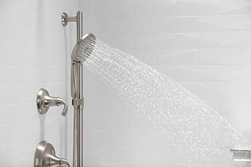 Experience luxury showering with the KOHLER Forte showerhead