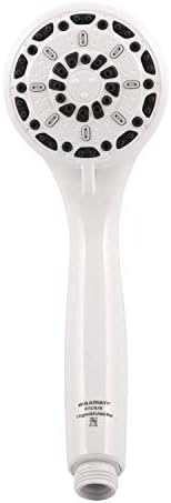 Waxman Serene Handheld Shower Head 3 Inch White