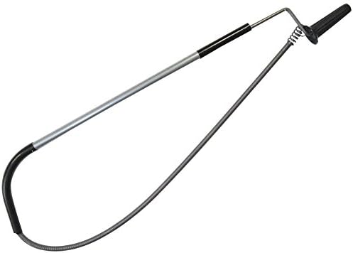 Cobra Plumbing Auger Effortless Drain Cleaning