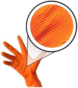 KT Gloves - Industrial Nitrile Gloves 1000Case