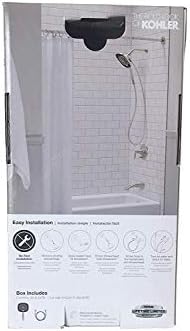 Versatile 5-Spray 2-in-1 Shower Head Set
