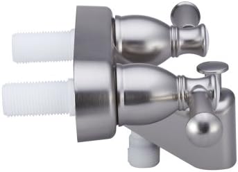 Dura Faucet with Adjustment Features