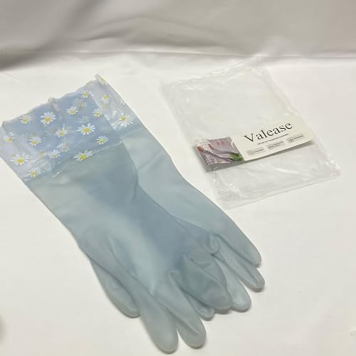 Valease - Kitchen Gloves Think Fresh Clean and Dry