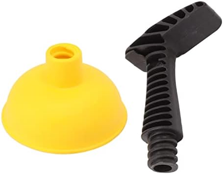 Mini Sink Plunger by Dussdote