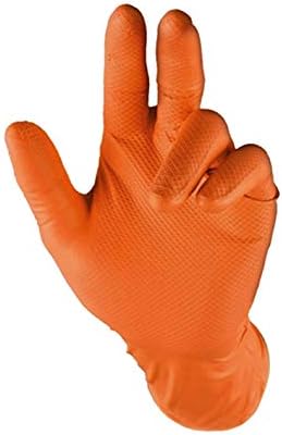 Durable Nitrile Gloves for Cleaning Protection
