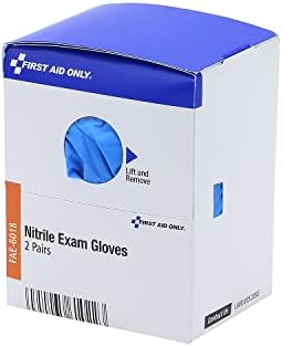 Nitrile Gloves Heavy-Duty Protection