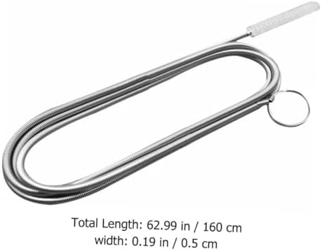 Reliable 2-Piece Set for Fridge Freezer Clogs