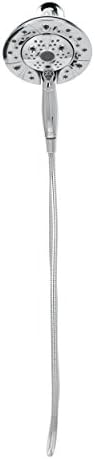 Delta H2Okinetic 5-Spray Shower Head with Magnetic Docking