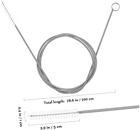 Efficient Drain Cleaning Set