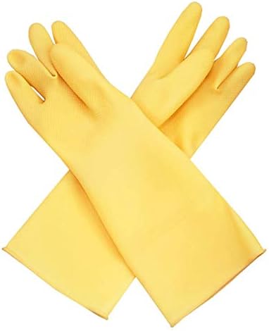 SUNRISE Dish Clean Meticulous_latex_gloves_ensure_your Ahead_vsus manireProfessionalgrade