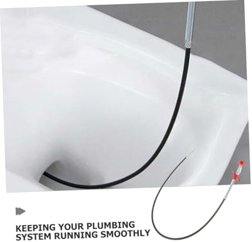 Heavy Duty Snake Tool for Drain Cleaning