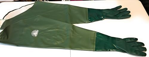 Cold Creek Shoulder Gauntlets for Cold Weather