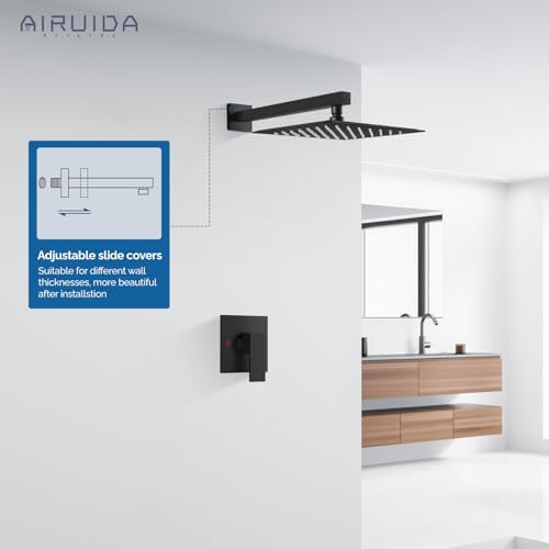 Airuida Shower Faucet Set