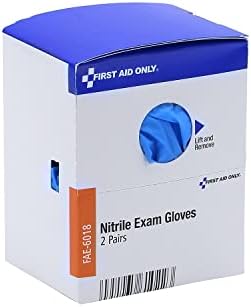 Nitrile Gloves Heavy-Duty Protection