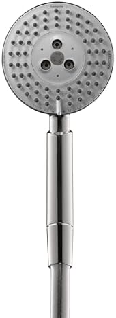 Bath Time Besides Pain with Hansgrohe RainDance S BalanceAir RainAir Whirlinka