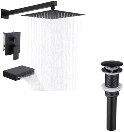 KES Bath Faucet Set