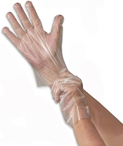 Ultimate Protection Nitrile Vinyl Latex Powder-Free Gloves