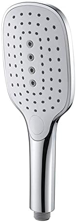 LASEVE Handheld Shower Head with 3 Spray Modes