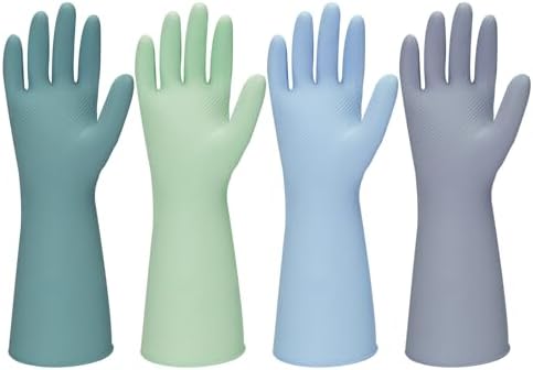 Your Eco-Friendly Kitchen Gloves for Safe and Durable Cleaning