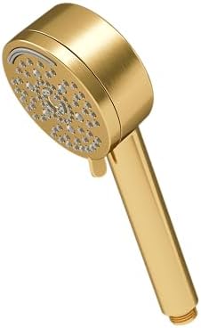 Experience Effortless HydroMersion Flow 7-Mode 4-Inch Handheld Showerhead