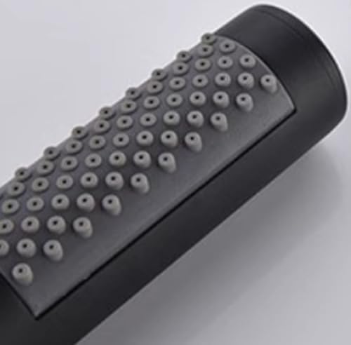 Handheld Shower with Matte Black Finish and 59 Inch Hose