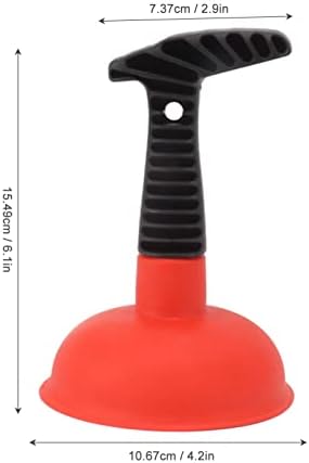 Compact Sink Plunger for Efficient Plumbing Solutions