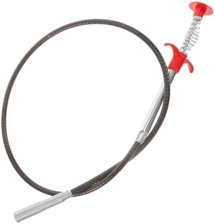 16m Long Drain Auger w Stainless Steel PP Design