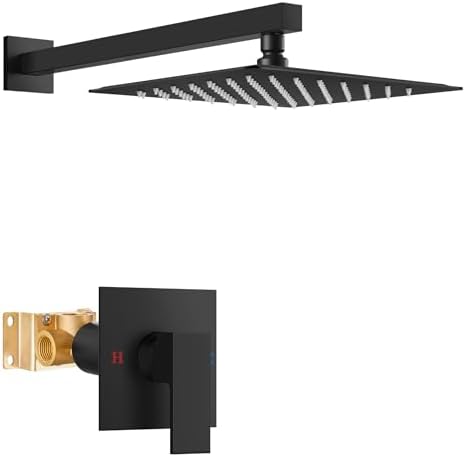 Airuida Shower Faucet Set