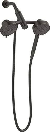 Convenient 175 GPM Handheld Shower Combo with Oil-Rubbed Bronze