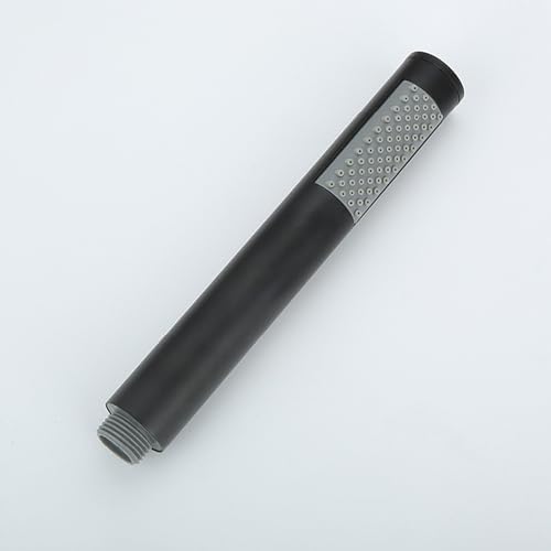 Handheld Shower with Matte Black Finish and 59 Inch Hose