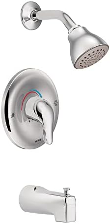 ChdestroyAllWindows Chrome Shower Trim Kit to Complete Bath Repairs