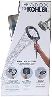 Versatile 5-Spray 2-in-1 Shower Head Set