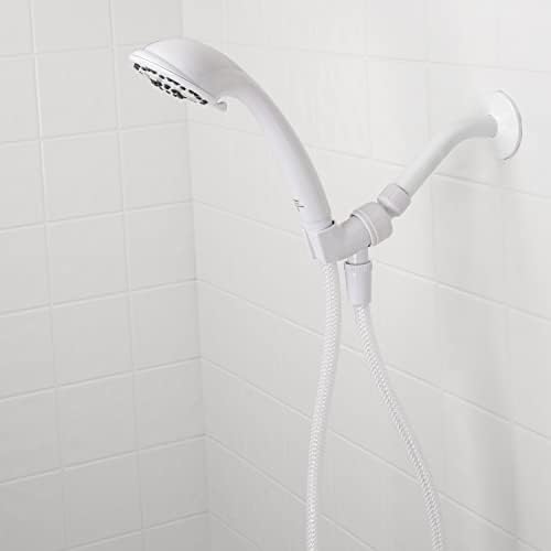 Waxman Serene Handheld Shower Head 3 Inch White