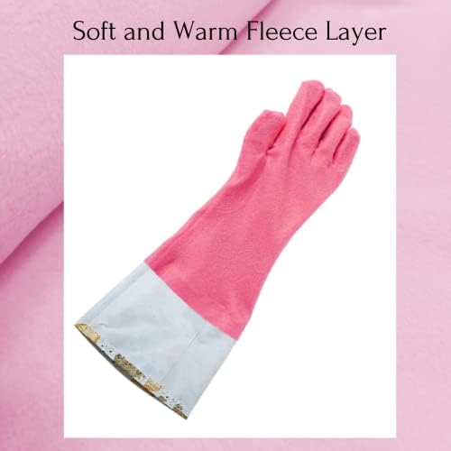 Myungjin Reusable Waterproof Gloves