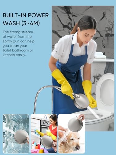 Perfectly Filtered Soft and Scalable Handheld