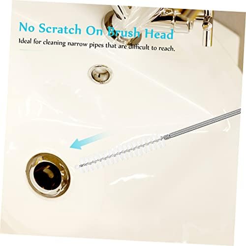 Efficient Drain Cleaning Set