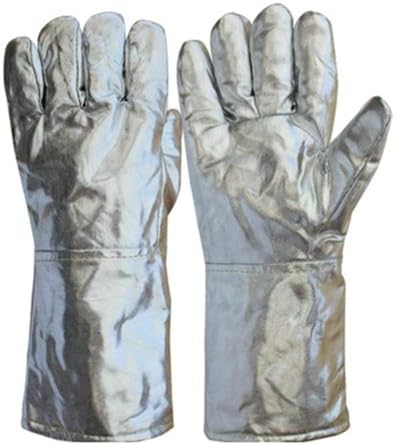 FOTN High Temp Heat Resistant Welding Work Gloves 38cm