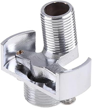 Adjustable Copper Faucet Angle Faucet Adapter for Bathroom Fixtures