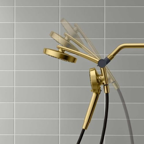 Kohler Prone 3-in-1 Shower Head