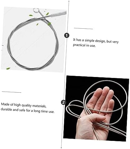 ARTIBETTER 2-Pack Refrigerator Drain Tool Universal Durable