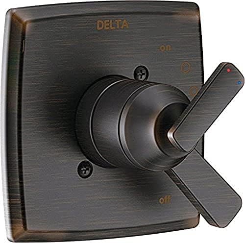 Delta Faucet Ashlyn 17 Series Dual-Function Shower Handle Kit