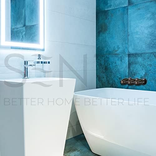 SENTO 3 Handle Tub Trim Set for Price Pfister Faucets